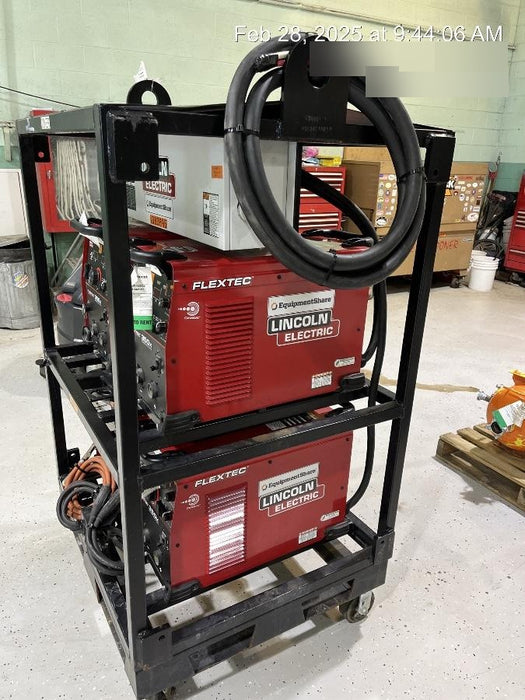 2024 LINCOLN ELECTRIC FLEXTEC 350X