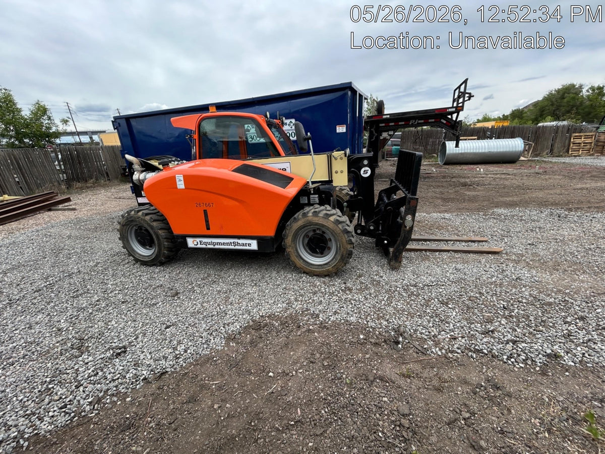 2022 JLG G5-18A