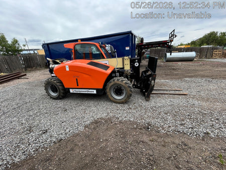 2022 JLG G5-18A