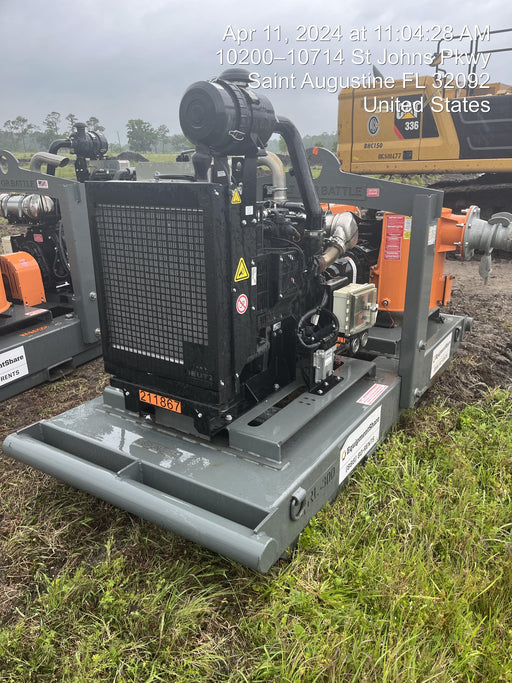 2022 MYERS-SETH RL-300