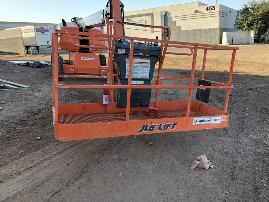 2020 JLG 460SJ