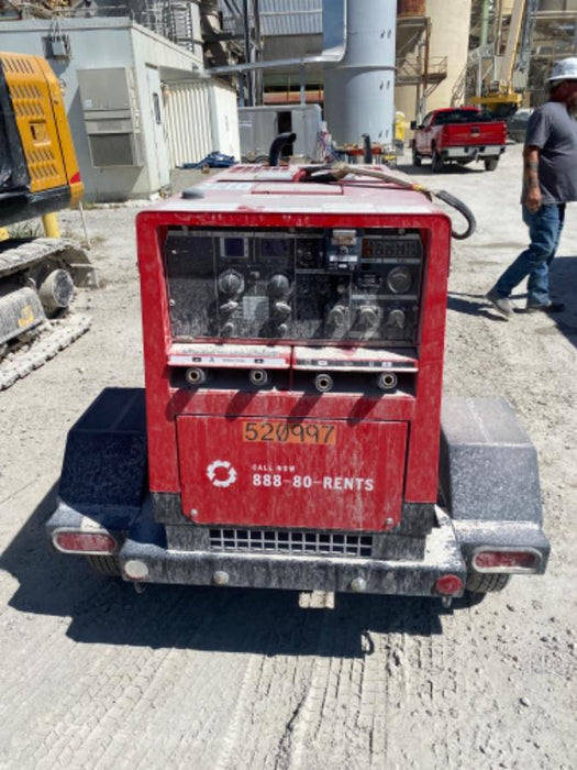 2025 ECHO DGW400DML-ES