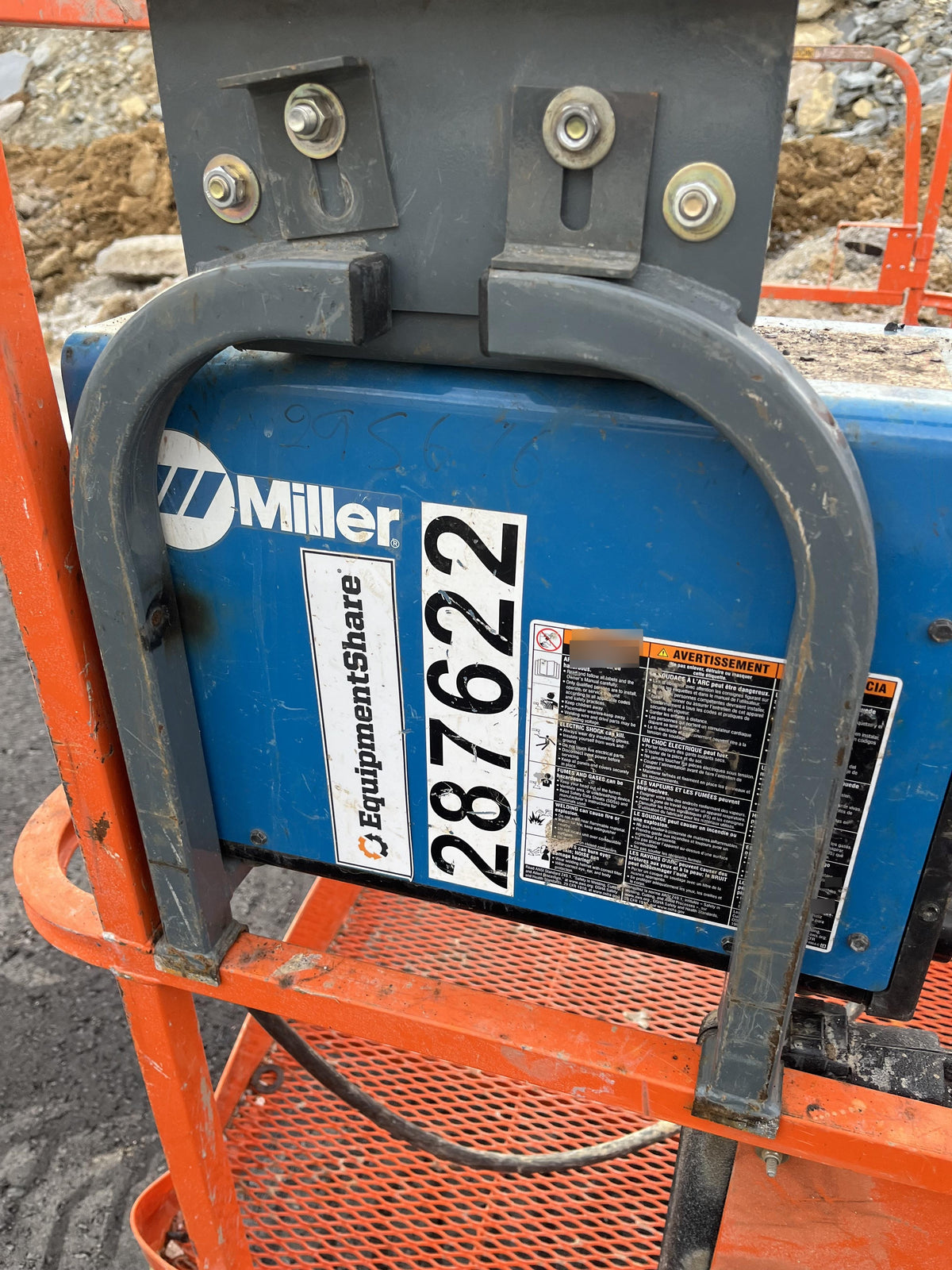 2022 MILLER ELECTRIC CST-280