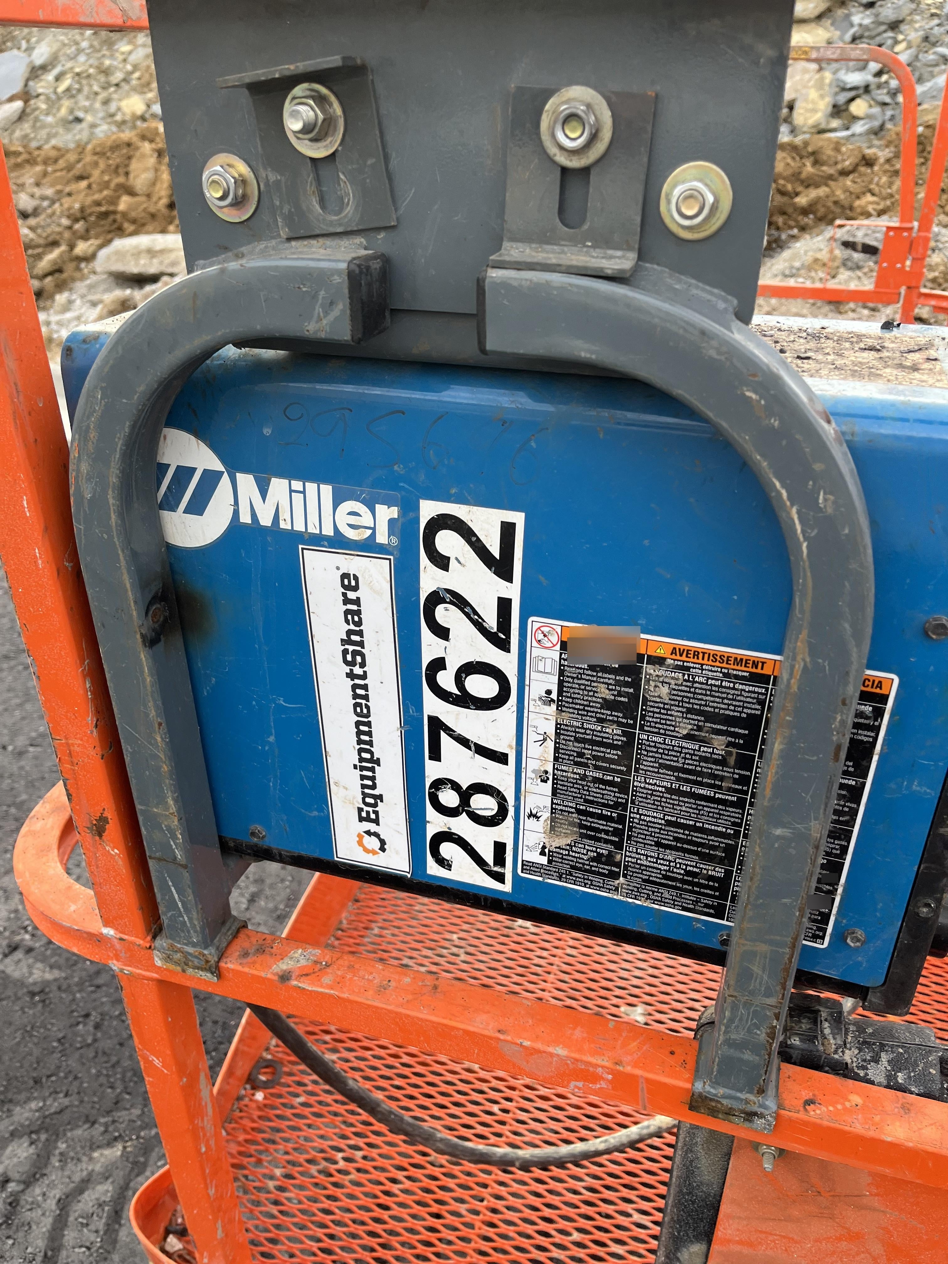 2022 MILLER ELECTRIC CST-280