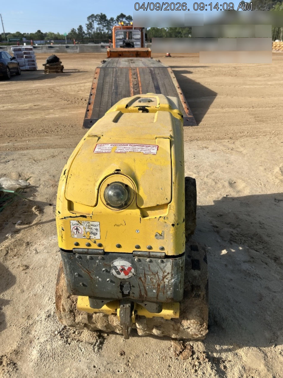 2019 WACKER NEUSON RTKx-SC3