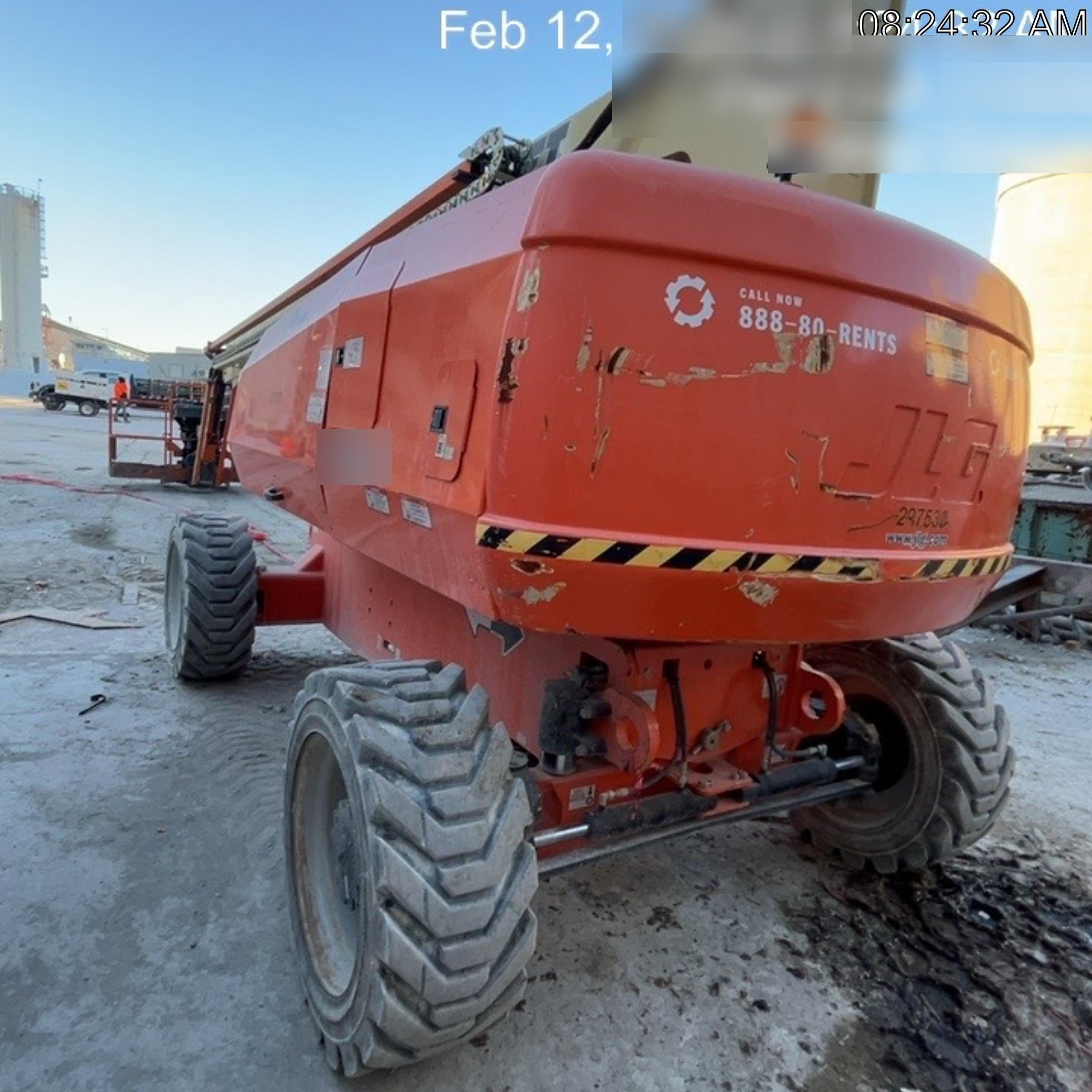 2023 JLG 860SJ