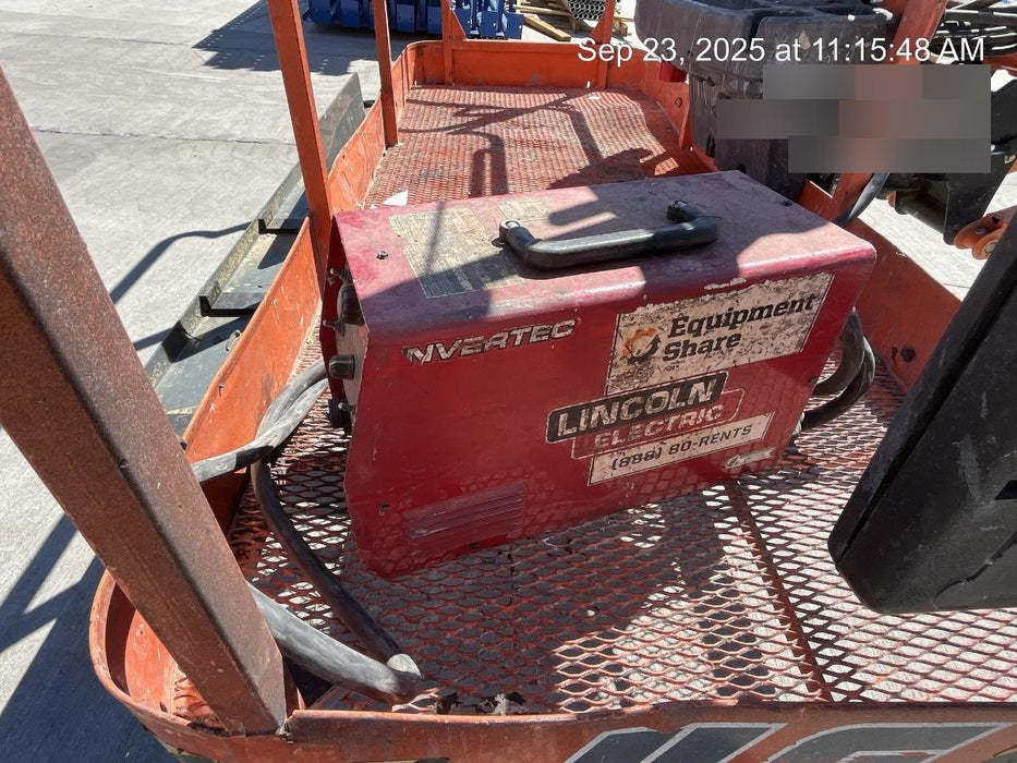 2020 LINCOLN ELECTRIC INVERTEC V275-S