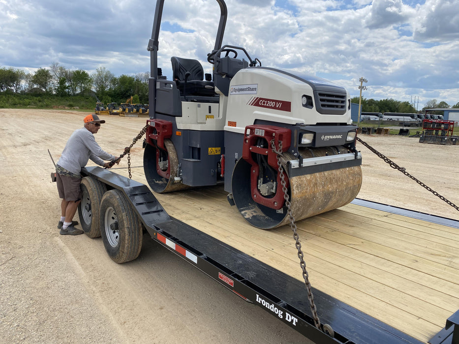 2020 DYNAPAC CC1200 VI LHP