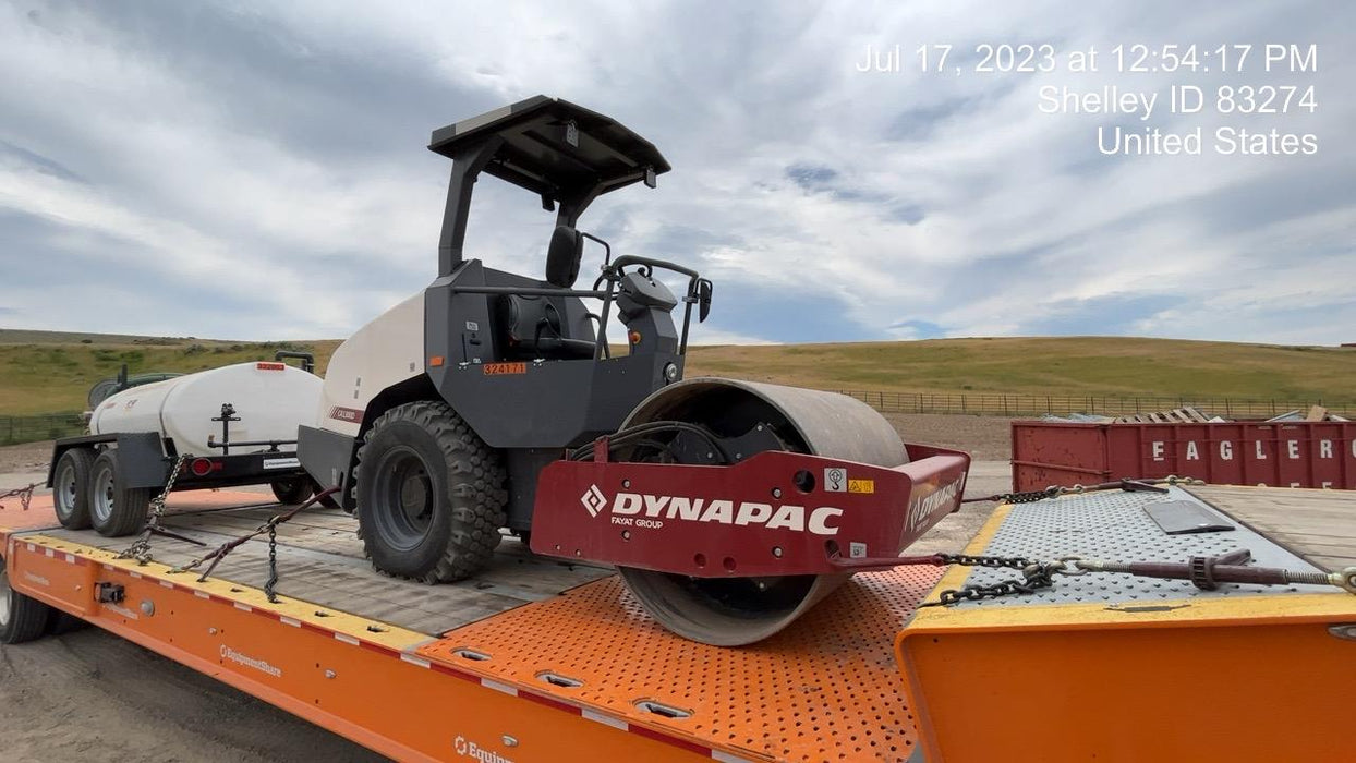 2023 DYNAPAC CA1300D