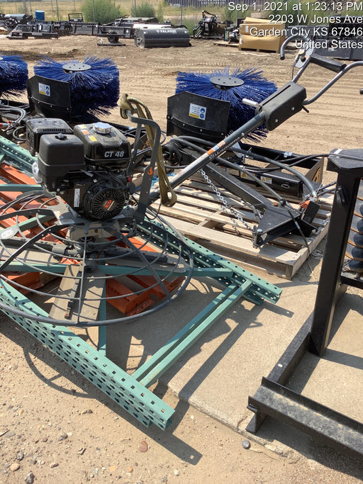 2020 HUSQVARNA CT 48-13A-V