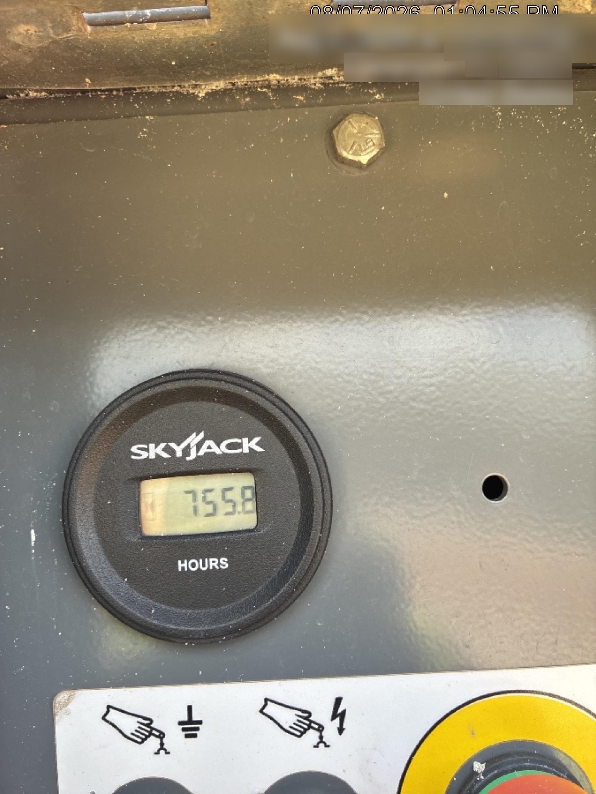 2021 SKYJACK SJ6832 RT