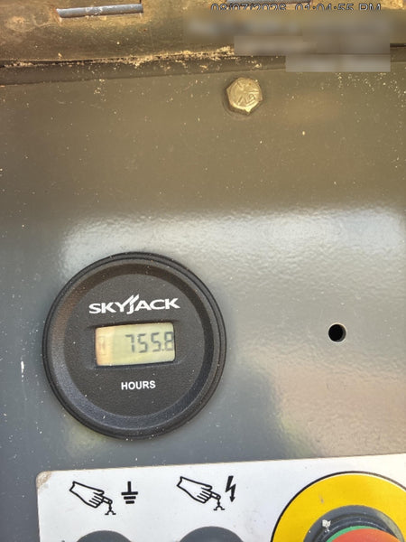 2021 SKYJACK SJ6832 RT