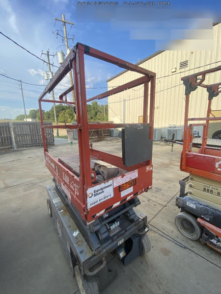 2018 SKYJACK SJIII-3219