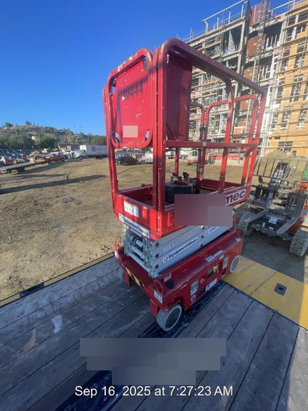 2019 MEC 1330SE Standard Options, MachineLink Keypad and Telematics