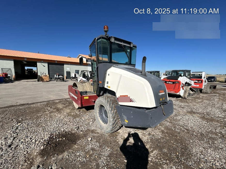 2023 DYNAPAC CA1400D