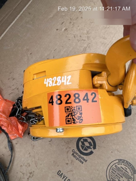 2024 HARRINGTON CF015-20