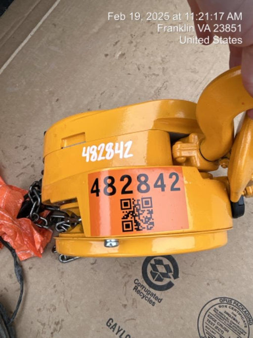 2024 HARRINGTON CF015-20