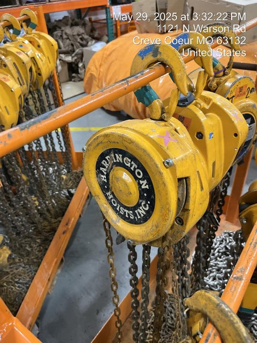 2024 HARRINGTON CF015-20