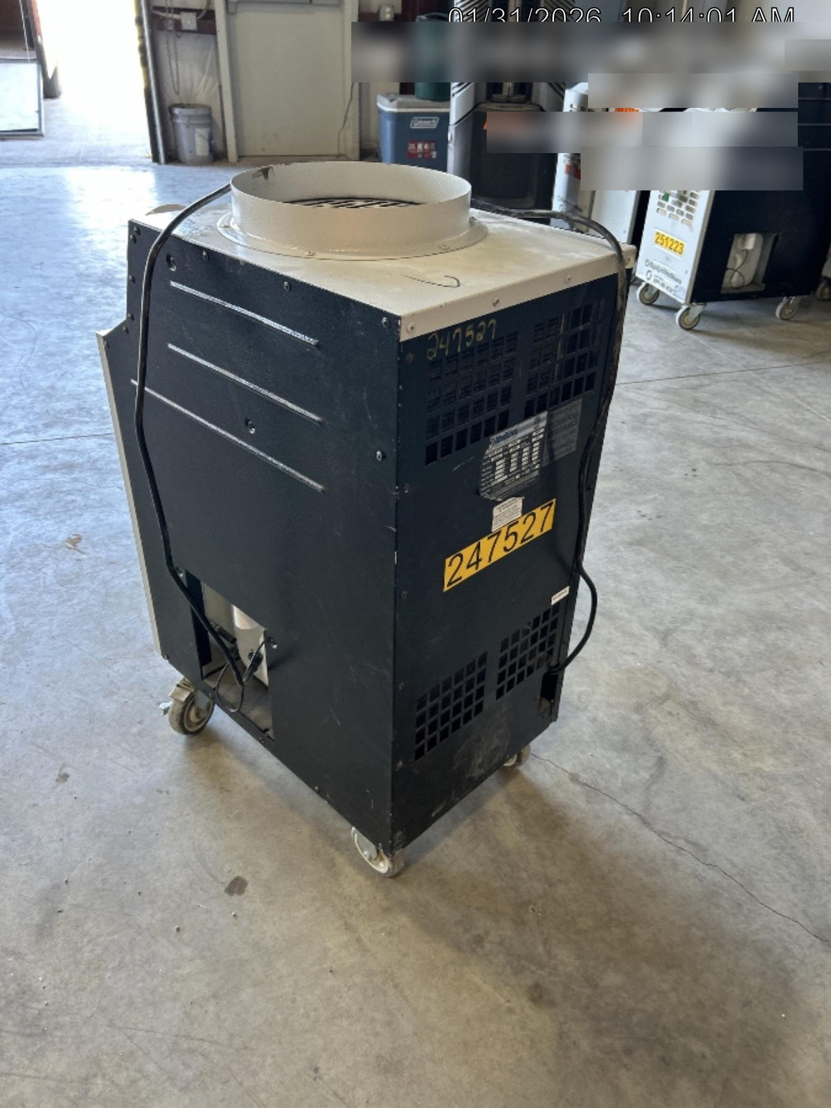 2022 KWIKOOL KPAC1411-2
