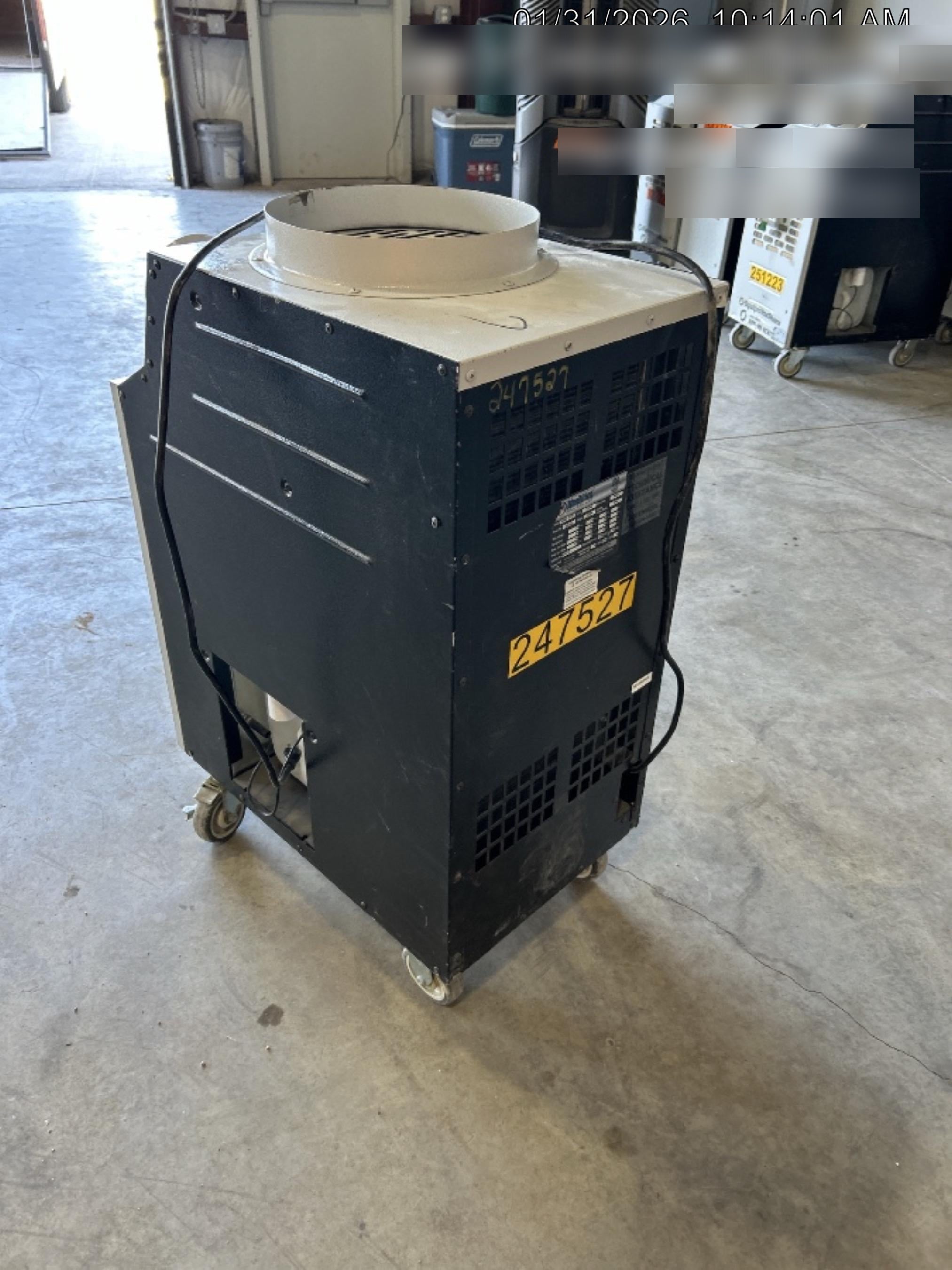 2022 KWIKOOL KPAC1411-2