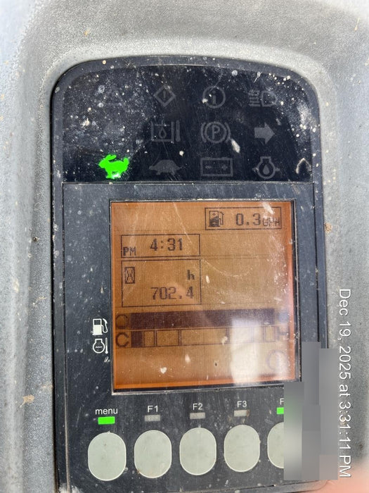 2020 YANMAR ViO50PRL