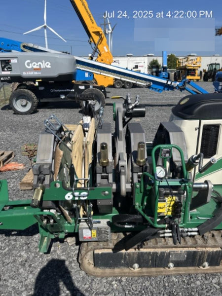 2025 MCELROY T5070901