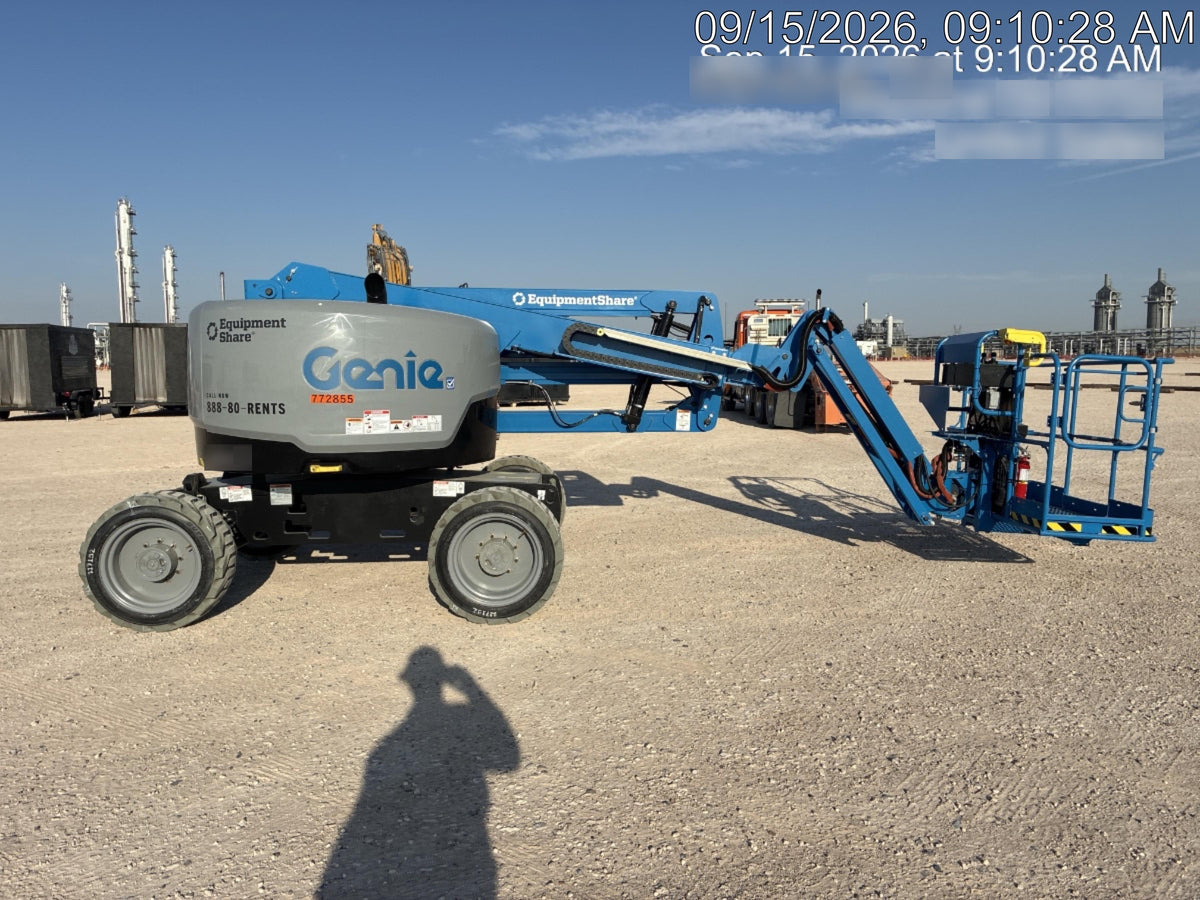 2026 GENIE Z-45 XC
