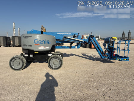 2026 GENIE Z-45 XC