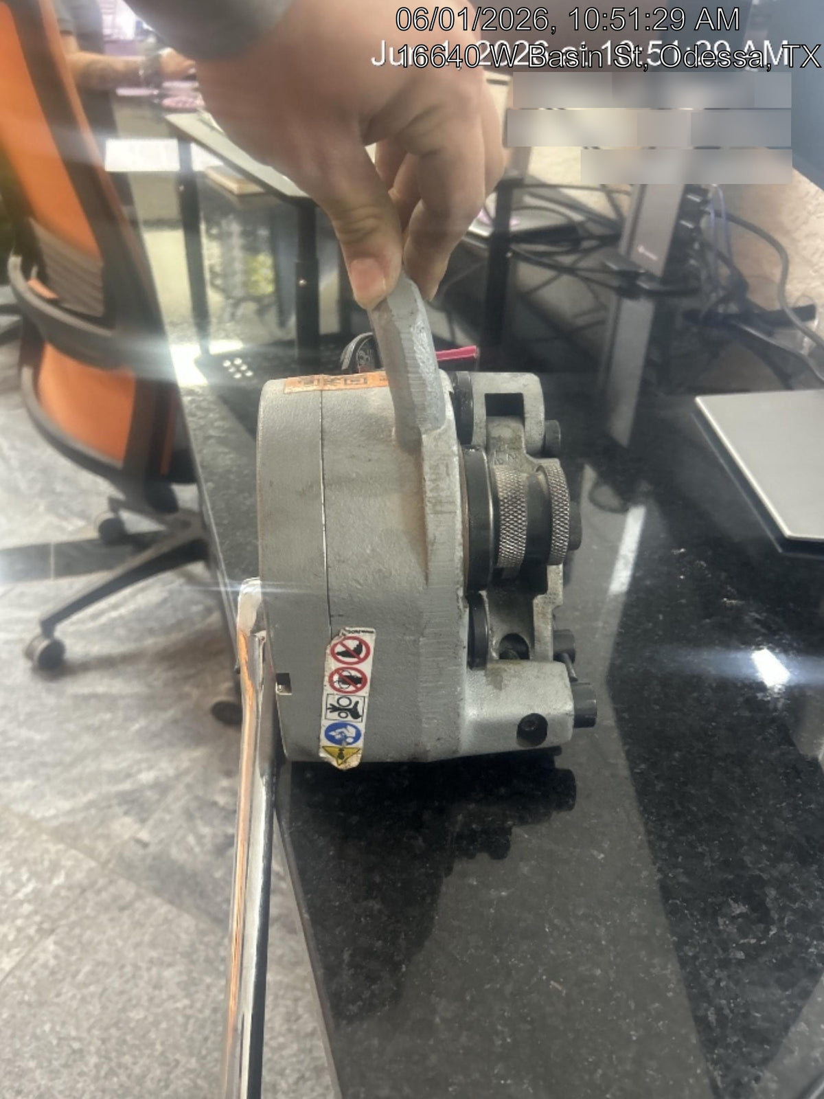 2025 RIDGID 915