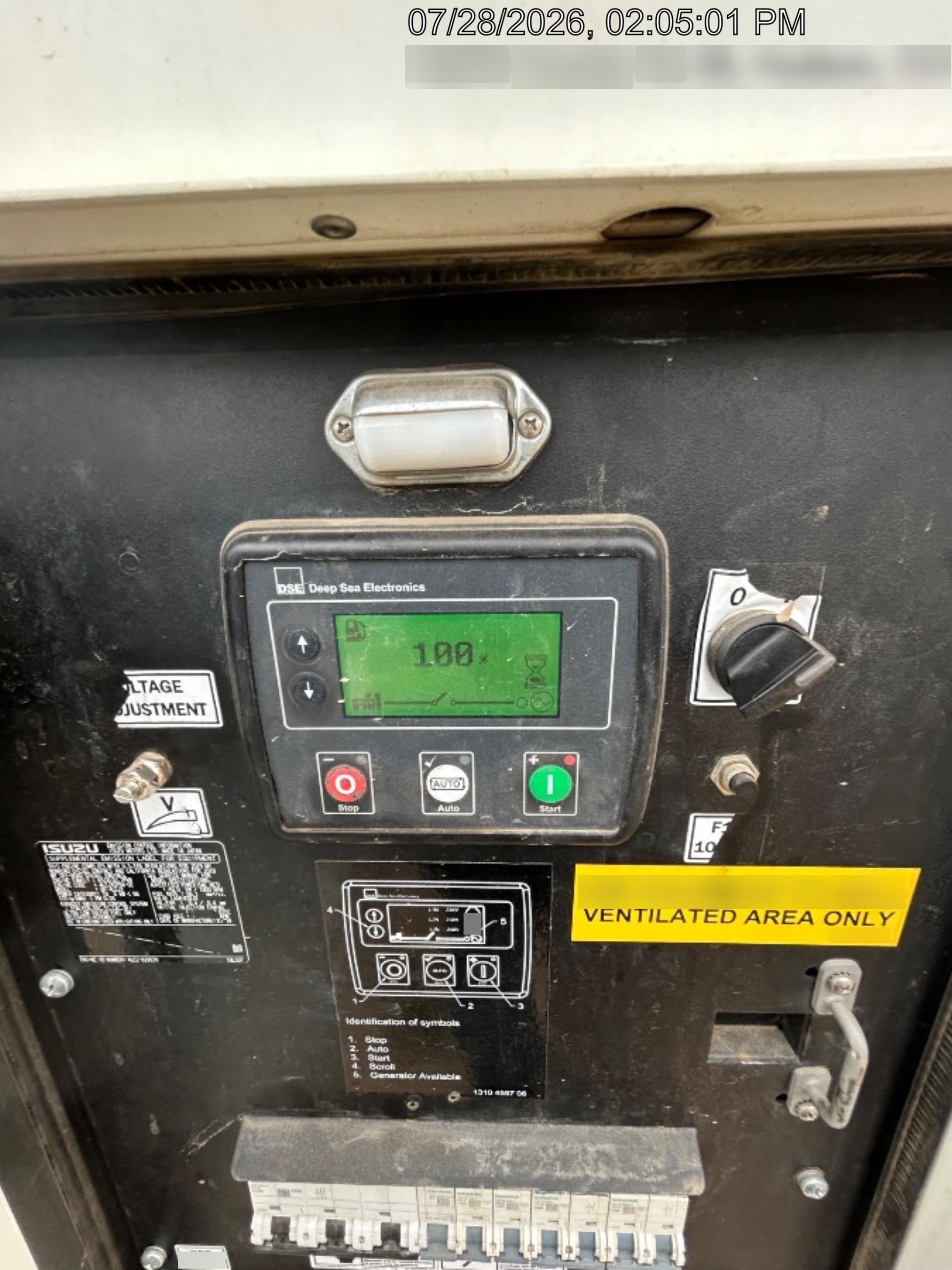 2020 ATLAS COPCO QAS45