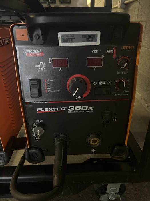 2023 LINCOLN ELECTRIC FLEXTEC 350X