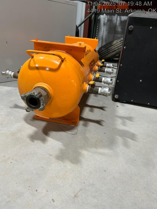 2024 MICHIGAN PNEUMATIC HV-15G-8P-ES-TRACKER