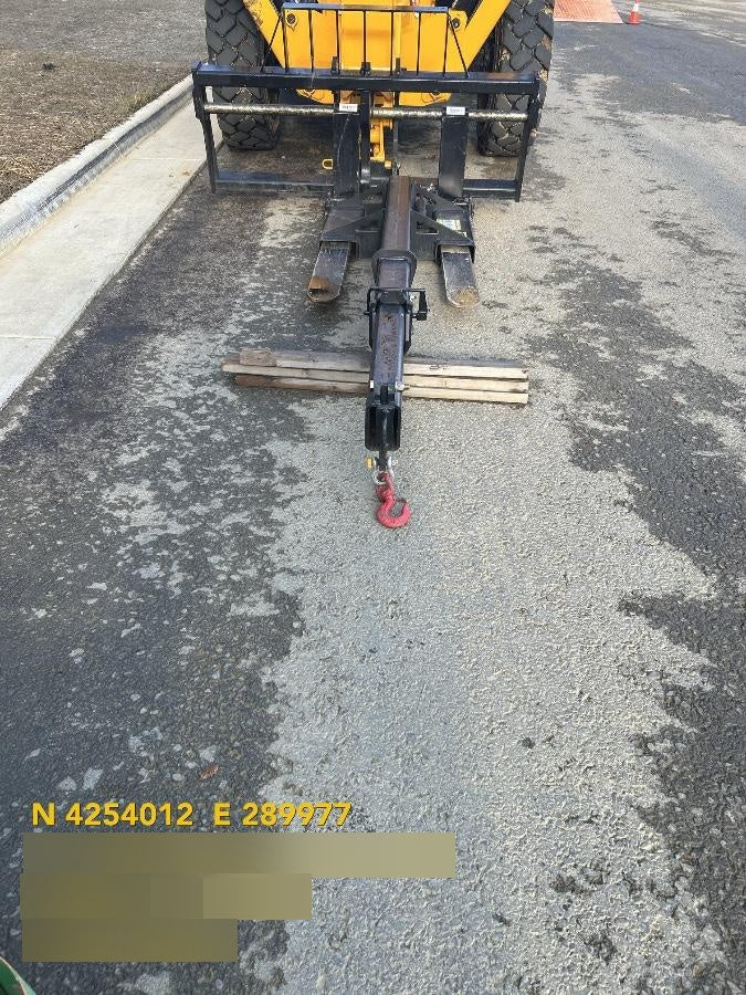 2025 STAR INDUSTRIES M1360B - Star JIB Boom