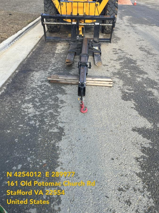 2025 STAR INDUSTRIES M1360B - Star JIB Boom