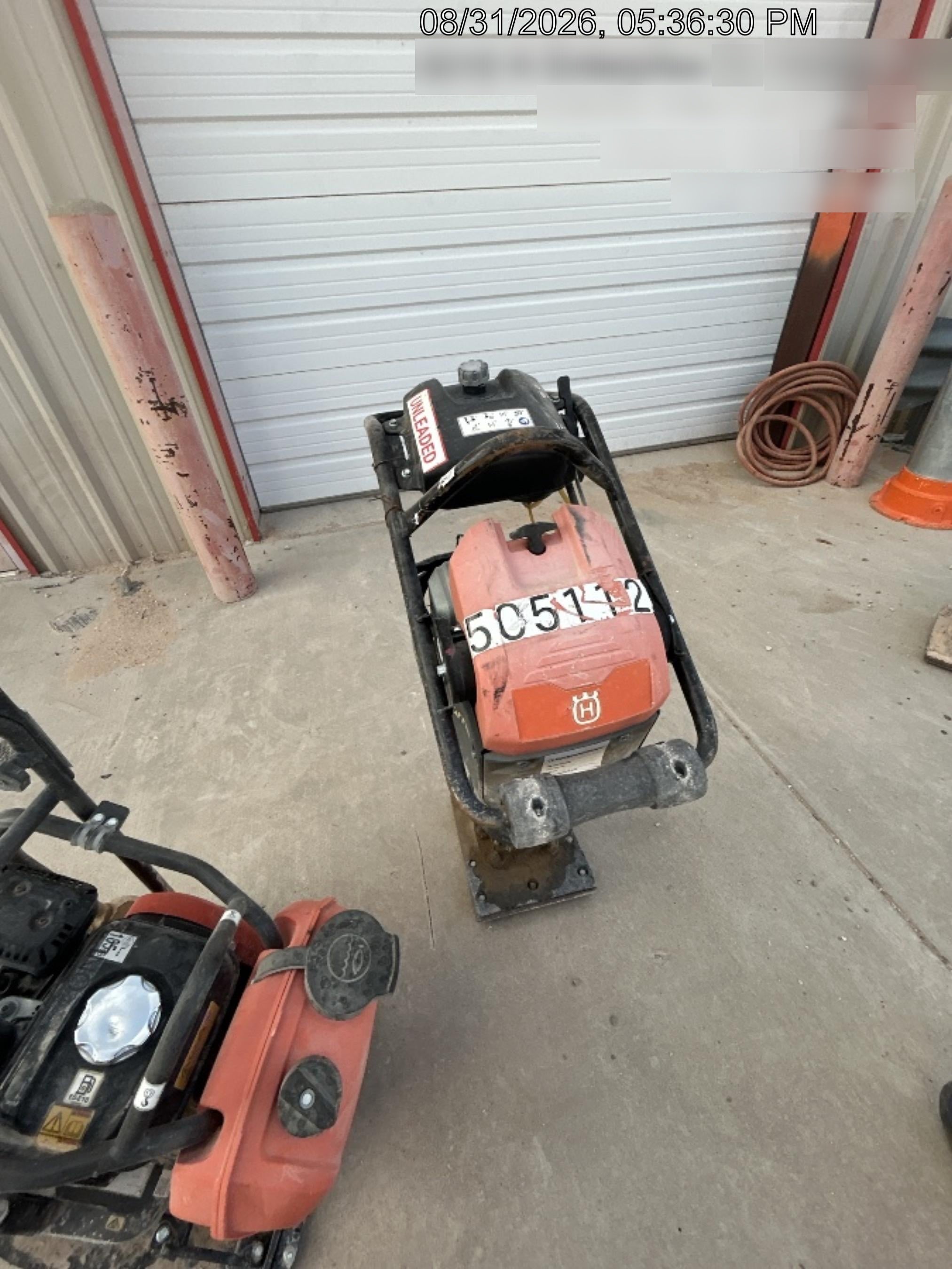 2025 HUSQVARNA LT6005