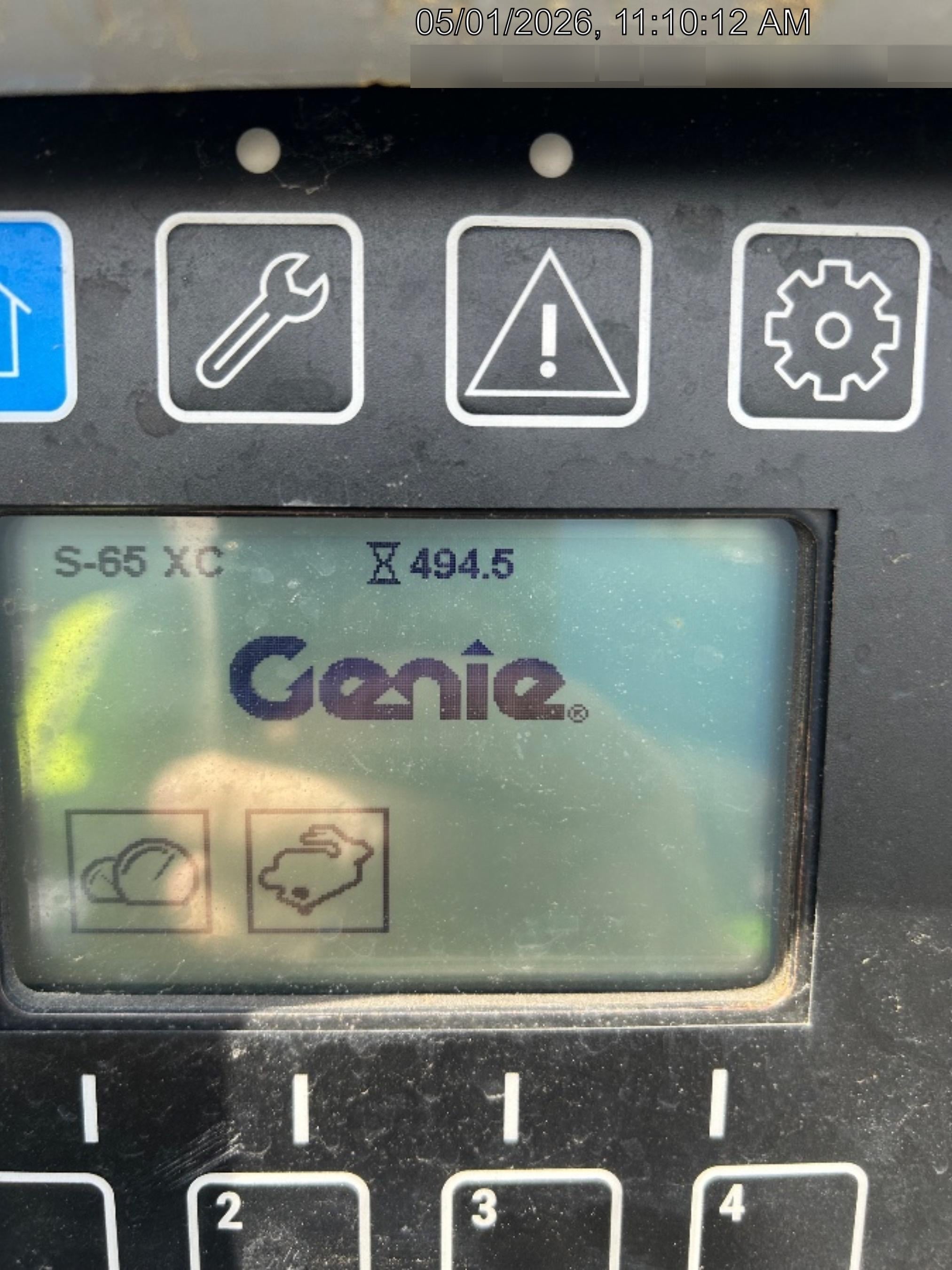 2024 GENIE S-65 XC