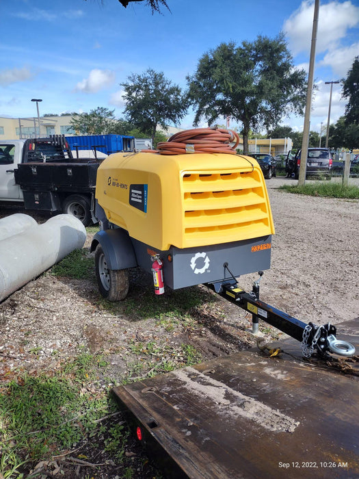 2022 ATLAS COPCO XAS188