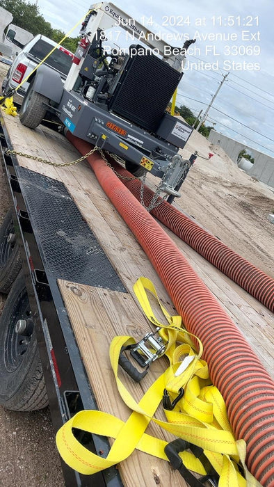 2023 ATLAS COPCO PAC F66 KD