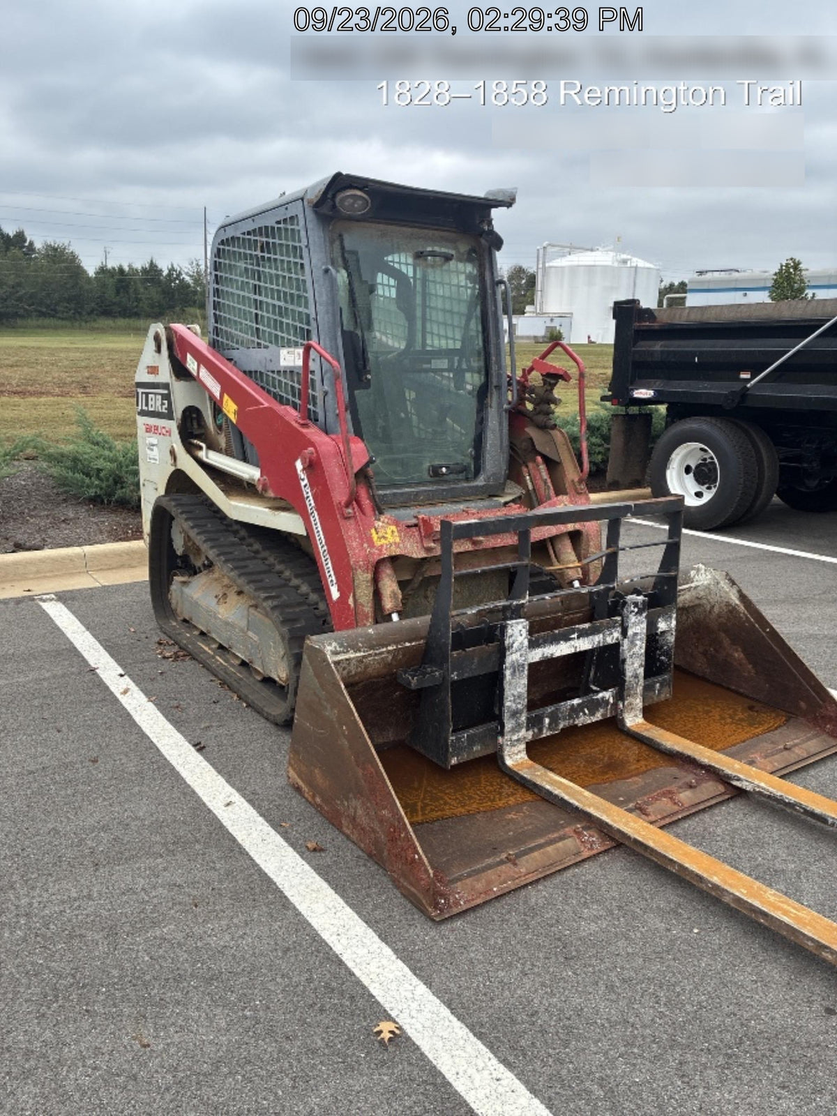 2026 ARROW MATERIAL HANDLING 72" Pallet Forks - Arrow