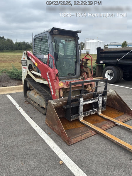 2026 ARROW MATERIAL HANDLING 72" Pallet Forks - Arrow