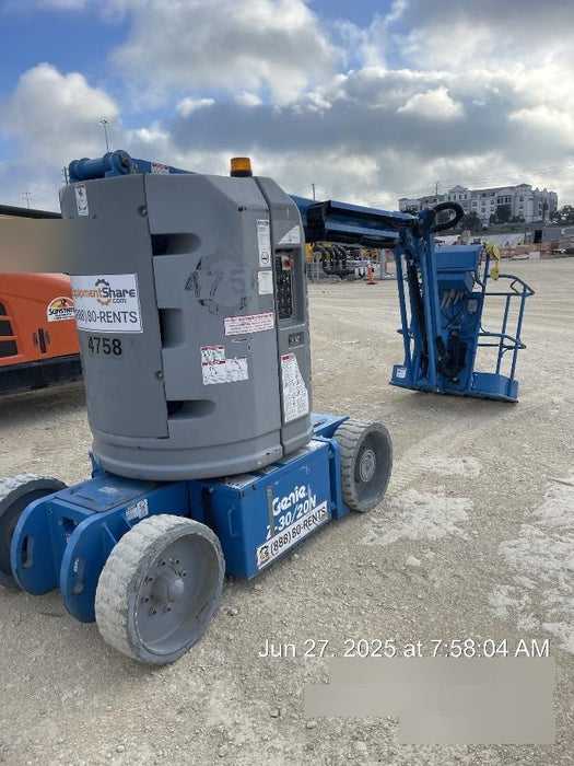 2017 GENIE Z-30/20 N