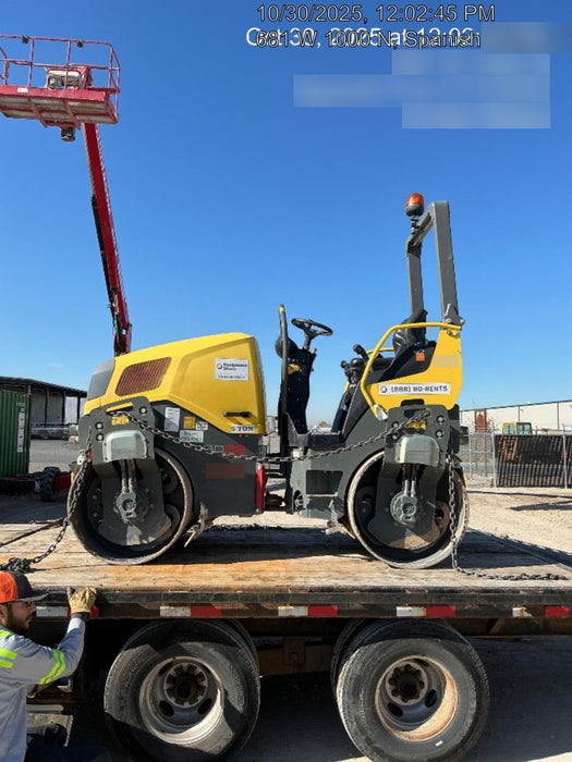 2020 WACKER NEUSON RD28-120