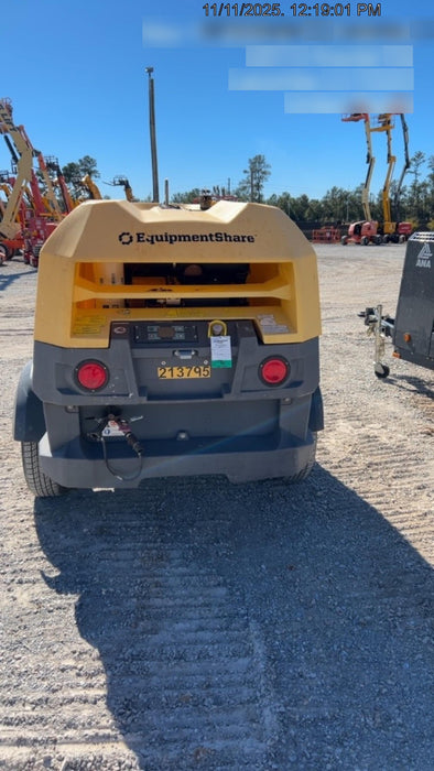 2022 ATLAS COPCO XAS188