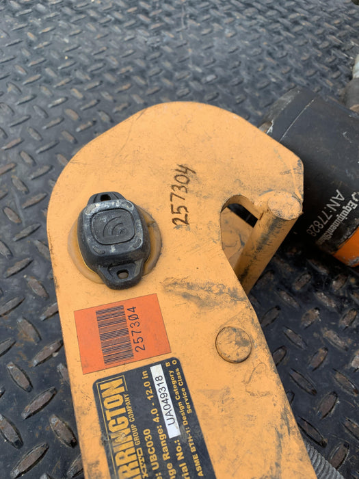 2022 HARRINGTON UBC030