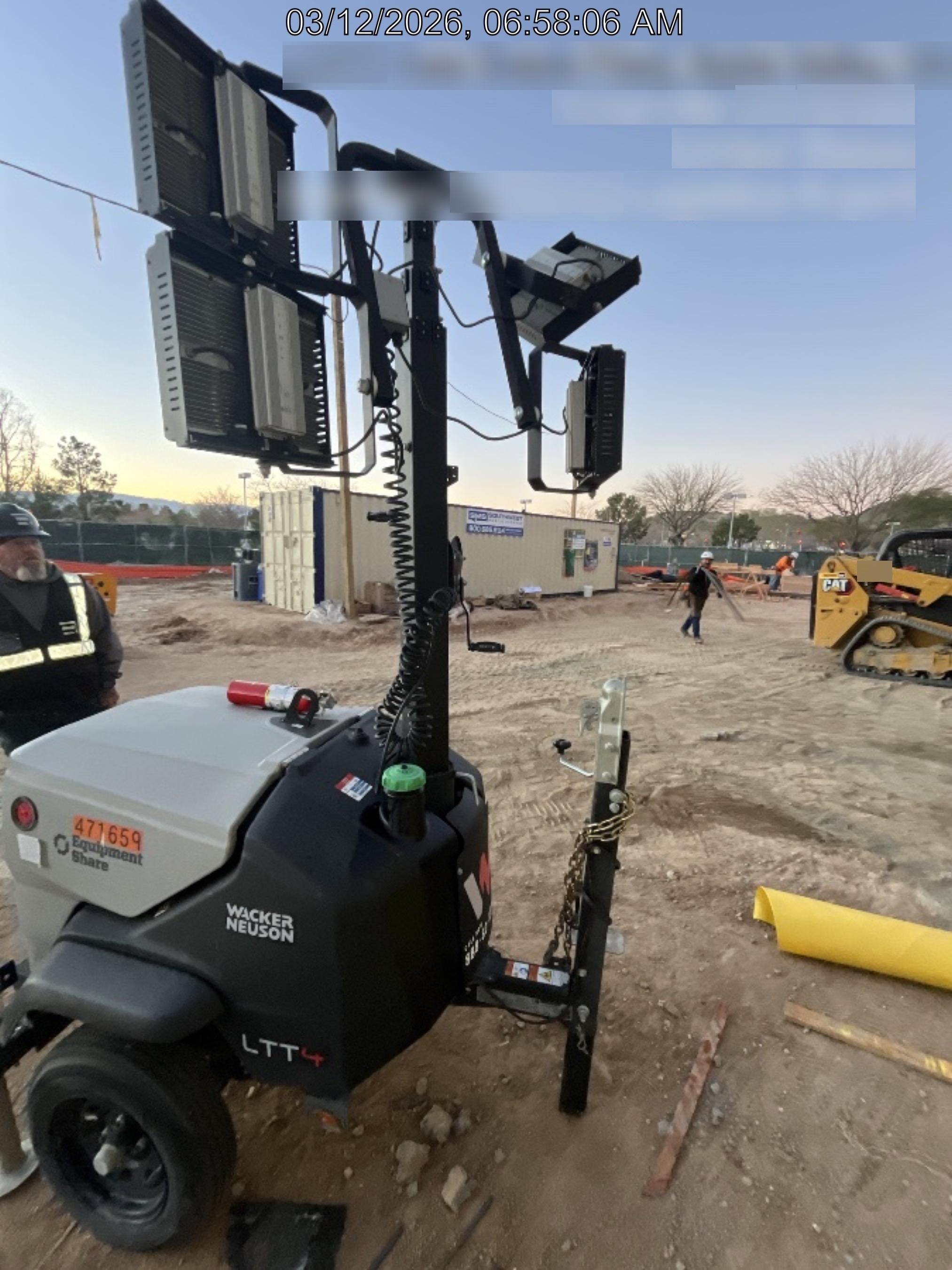 2024 WACKER NEUSON LTT4