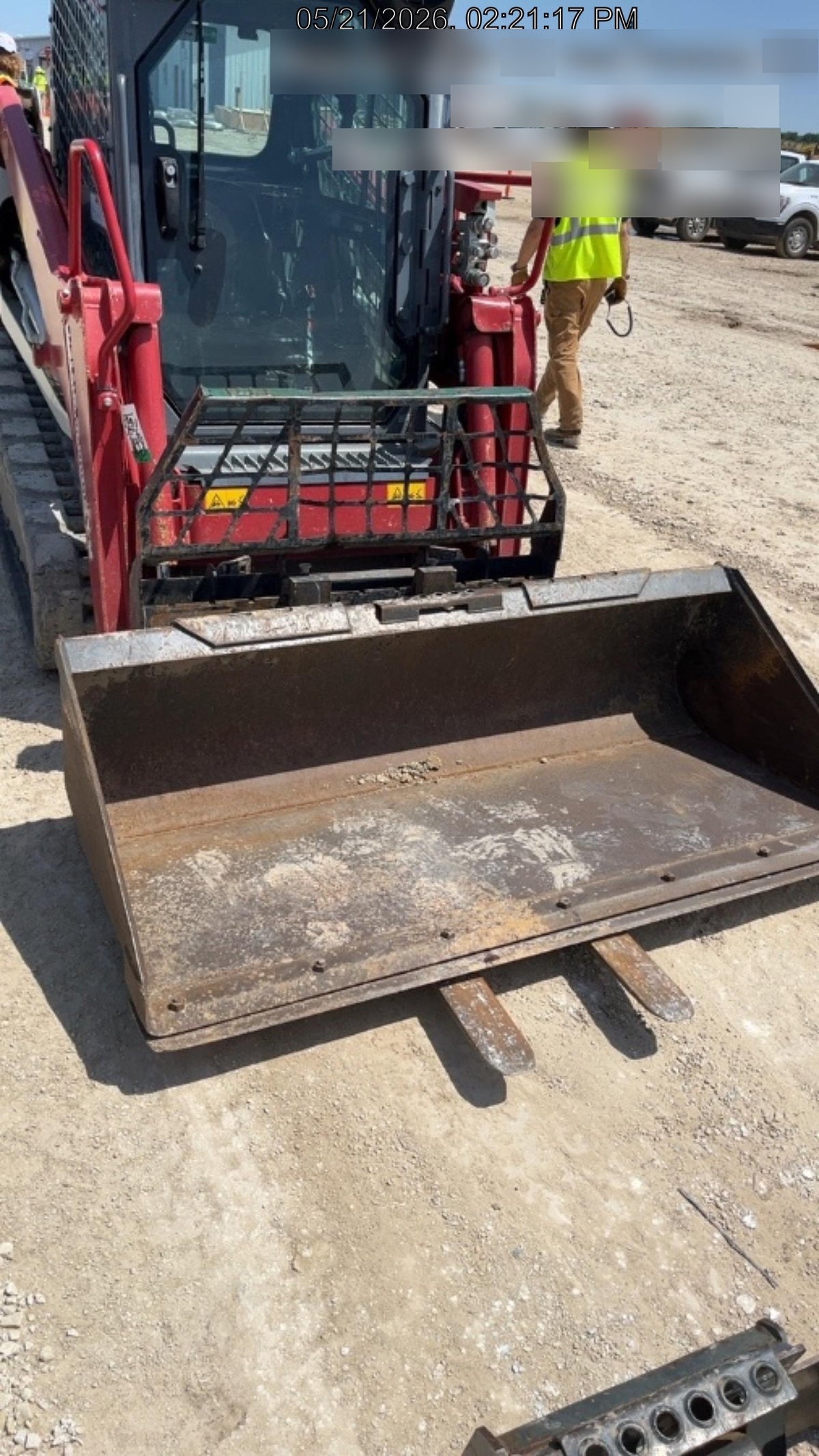 2019 PALADIN 48" Pallet Forks - Paladin