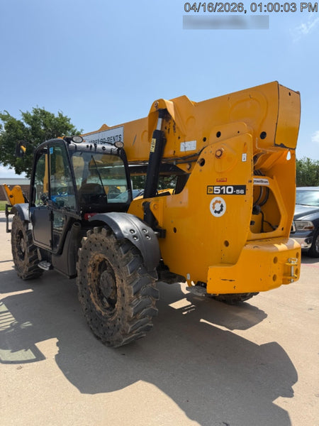 2020 JCB 510-56