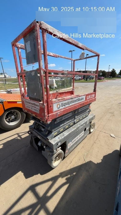 2016 Skyjack SJIII-3219 Skyjack SJ3219 Scissor Lift