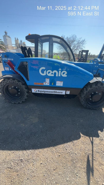 2024 Genie GTH-5519