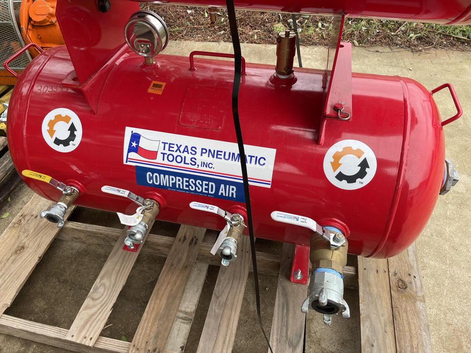 2023 TEXAS PNEUMATIC TOOLS, INC. TX-5AMF